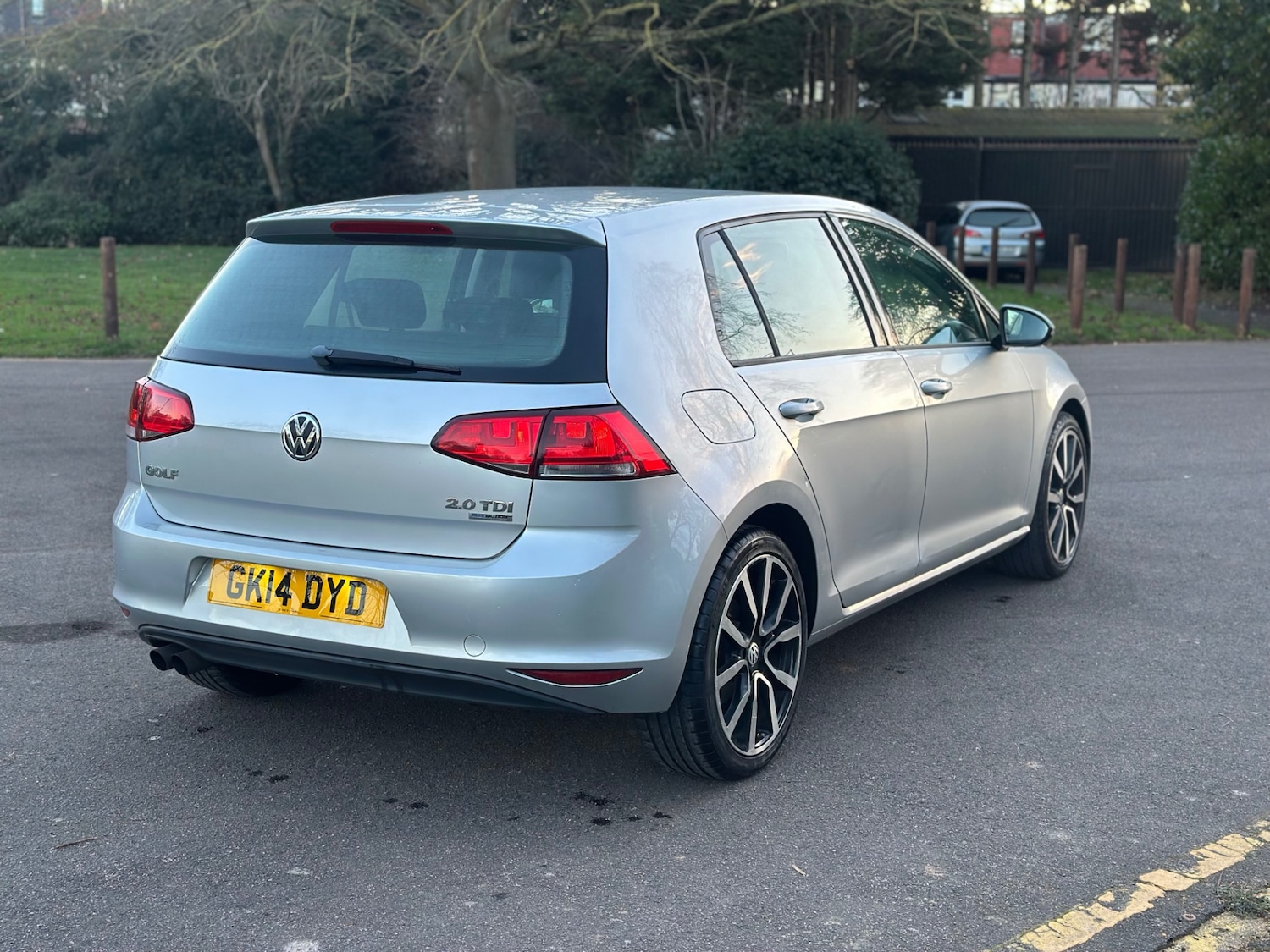 Used Volkswagen Golf 2014 for sale - 77113453: Photo 7