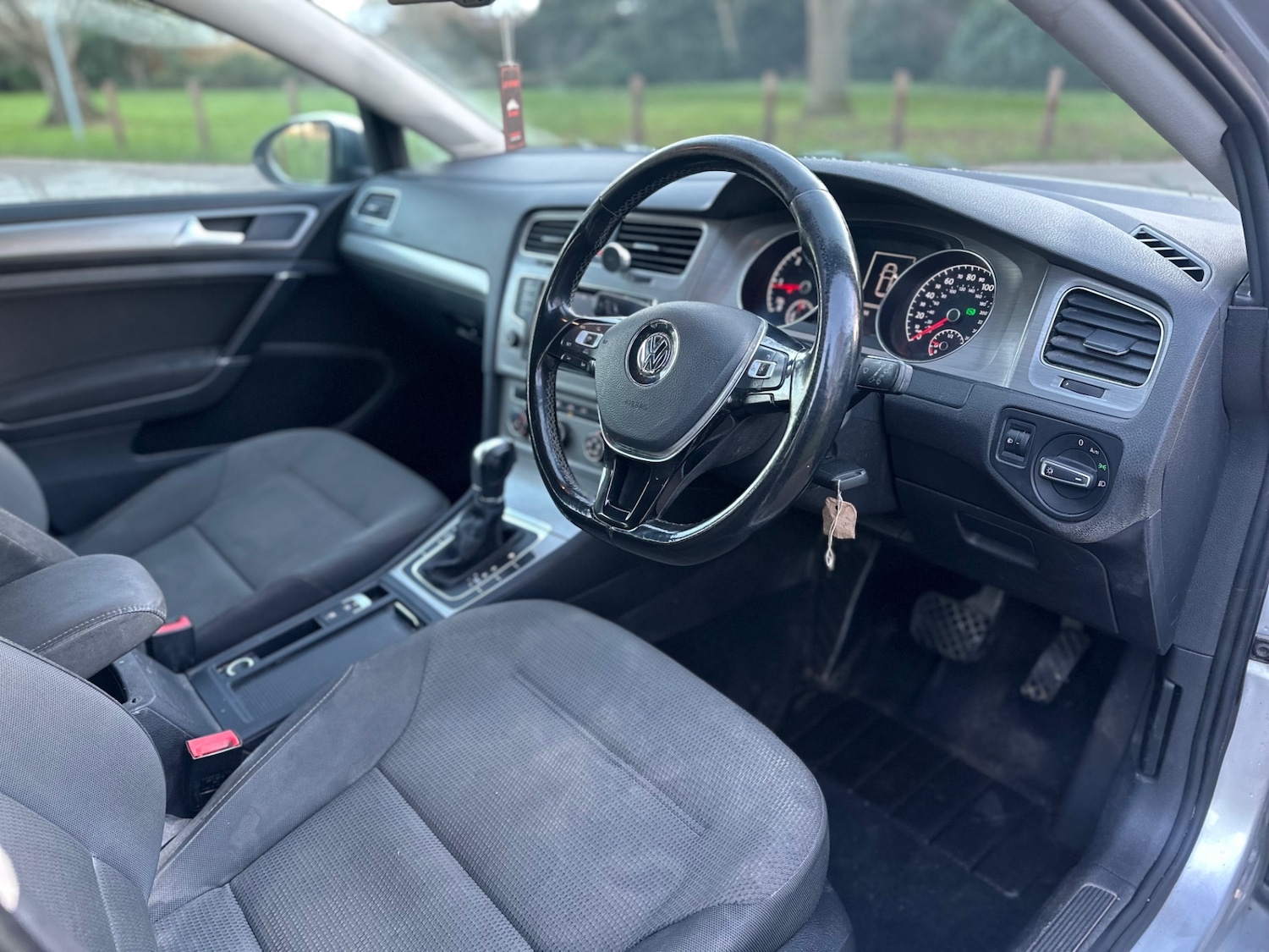 Used Volkswagen Golf 2014 for sale - 77113453: Photo 9