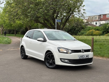 Used Volkswagen Polo 2013 for sale - 78503015: Photo