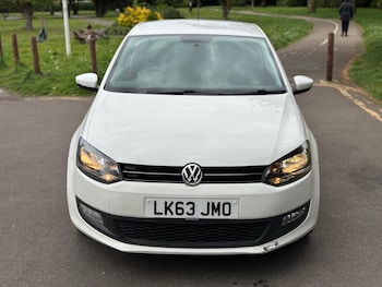 Used Volkswagen Polo 2013 for sale - 78503015: Photo