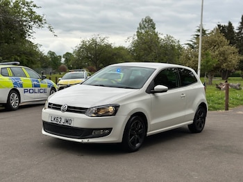 Used Volkswagen Polo 2013 for sale - 78503015: Photo