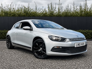 Used Volkswagen Scirocco 2011 for sale - 79400894: Photo