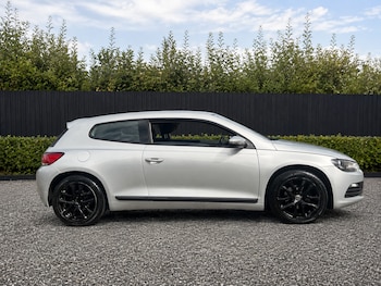 Used Volkswagen Scirocco 2011 for sale - 79400894: Photo
