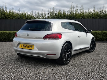 Used Volkswagen Scirocco 2011 for sale - 79400894: Photo