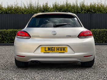Used Volkswagen Scirocco 2011 for sale - 79400894: Photo