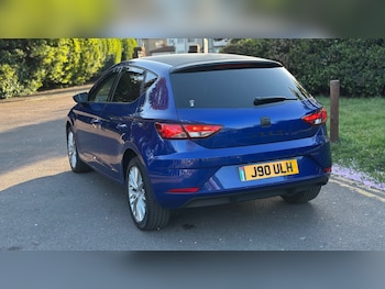 Used SEAT Leon 2018 for sale - 78332029: Photo