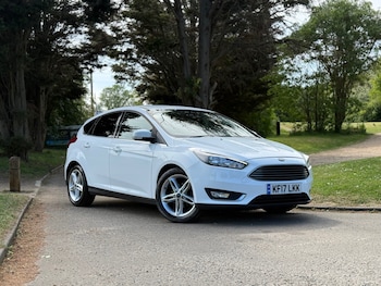 Used Ford Focus 2017 for sale - 78428017: Photo
