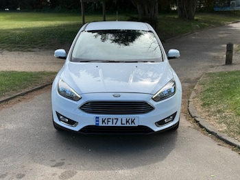 Used Ford Focus 2017 for sale - 78428017: Photo