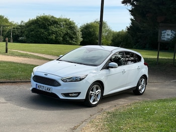 Used Ford Focus 2017 for sale - 78428017: Photo