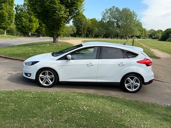 Used Ford Focus 2017 for sale - 78428017: Photo