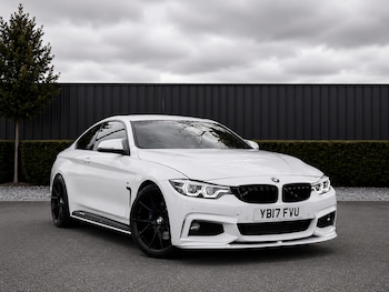 Used BMW 4 Series 2017 for sale - 78598752: Photo