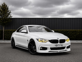 Used BMW 4 Series 2017 for sale - 78598752: Photo