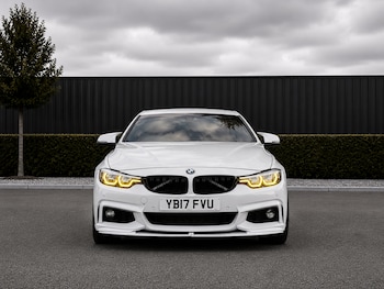 Used BMW 4 Series 2017 for sale - 78598752: Photo