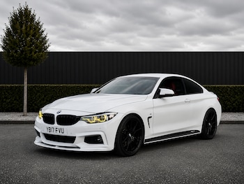 Used BMW 4 Series 2017 for sale - 78598752: Photo