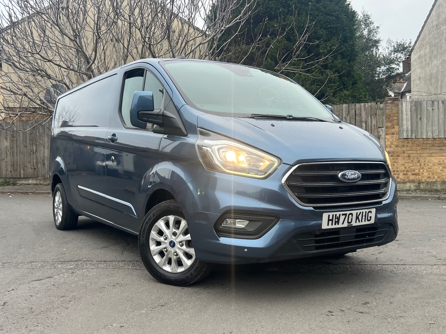 Used Ford Transit Custom 2020 for sale - 77120480: Photo 1
