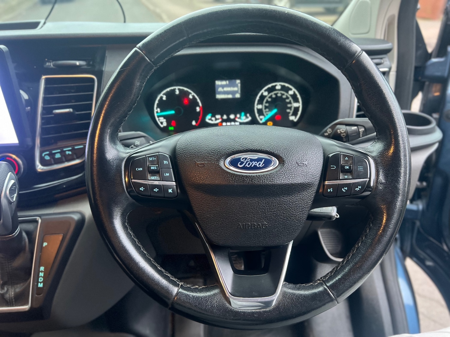 Used Ford Transit Custom 2020 for sale - 77120480: Photo 11