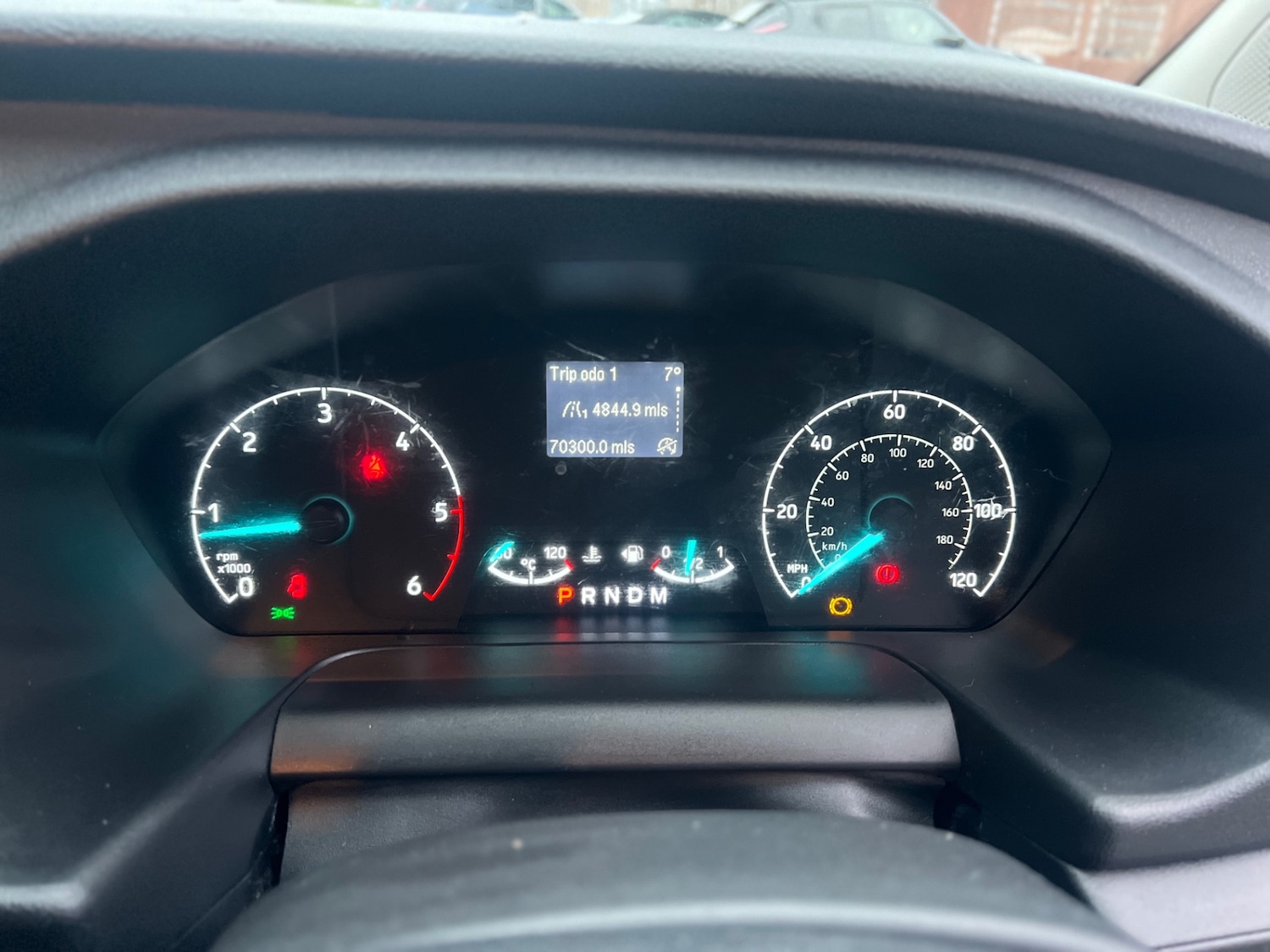 Used Ford Transit Custom 2020 for sale - 77120480: Photo 14