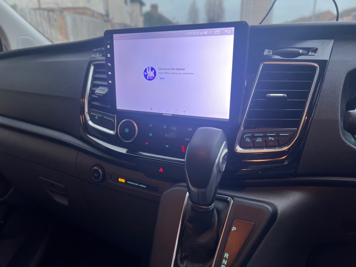 Used Ford Transit Custom 2020 for sale - 77120480: Photo 15