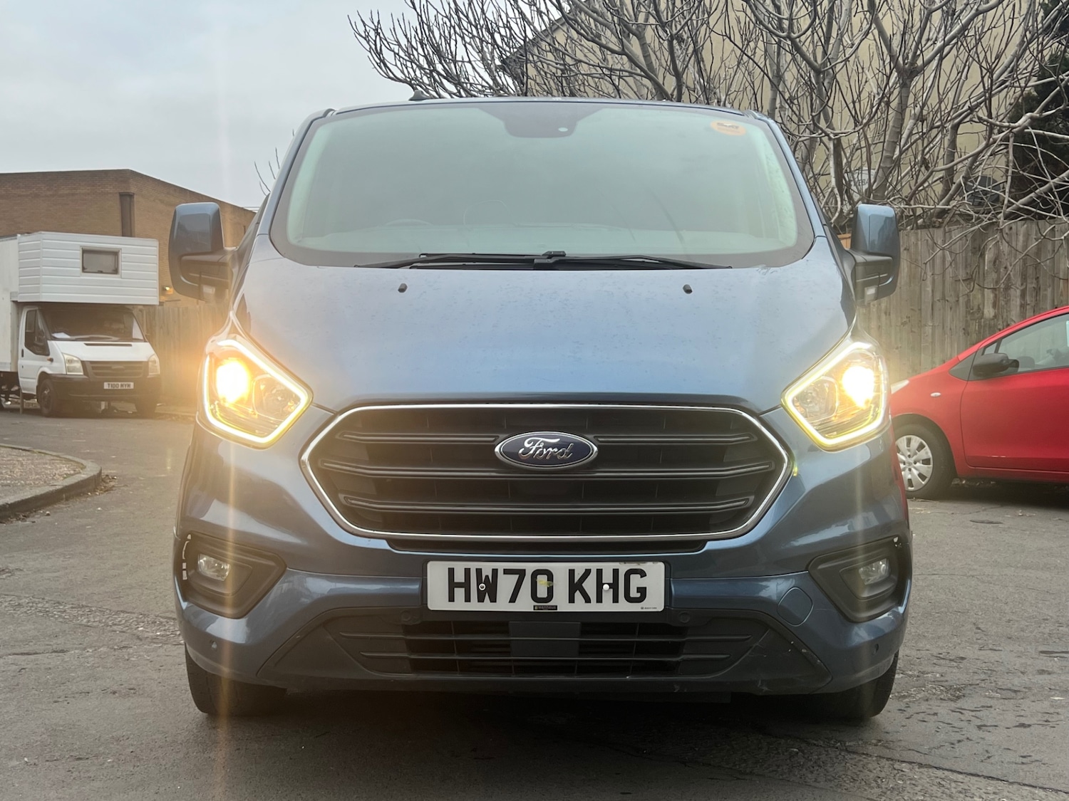 Used Ford Transit Custom 2020 for sale - 77120480: Photo 2