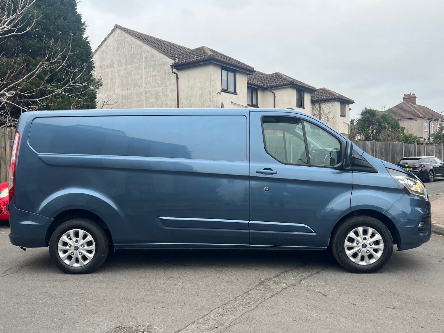 Used Ford Transit Custom 2020 for sale - 77120480: Photo 3