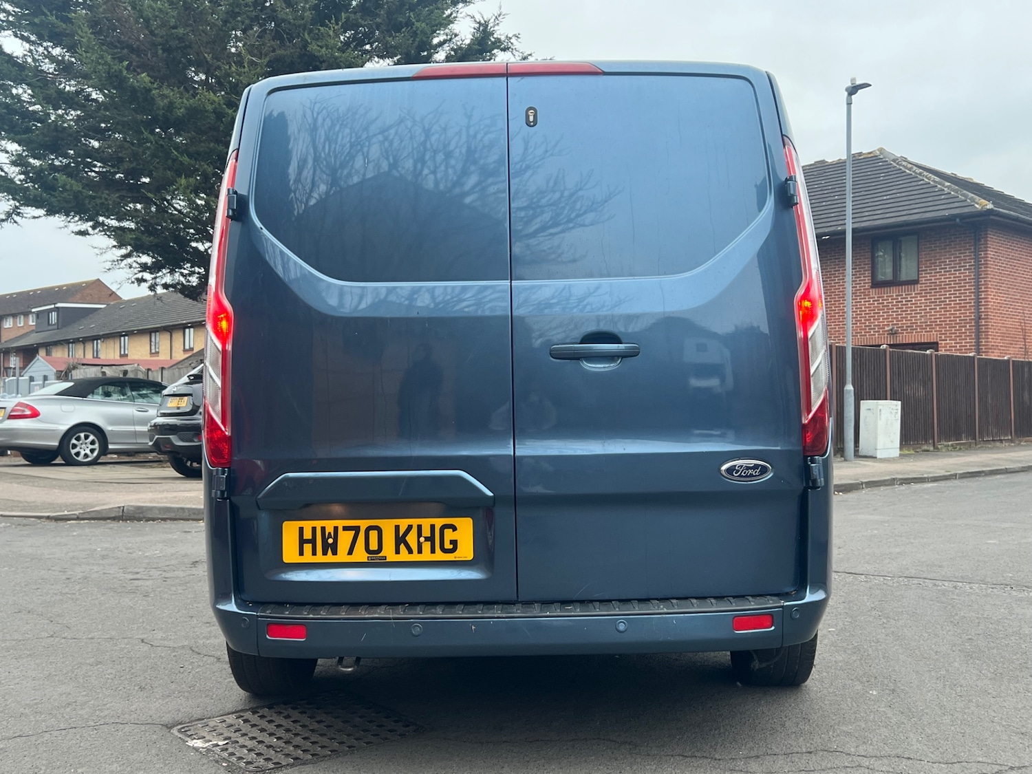 Used Ford Transit Custom 2020 for sale - 77120480: Photo 4