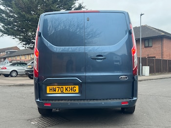 Used Ford Transit Custom 2020 for sale - 77120480: Photo