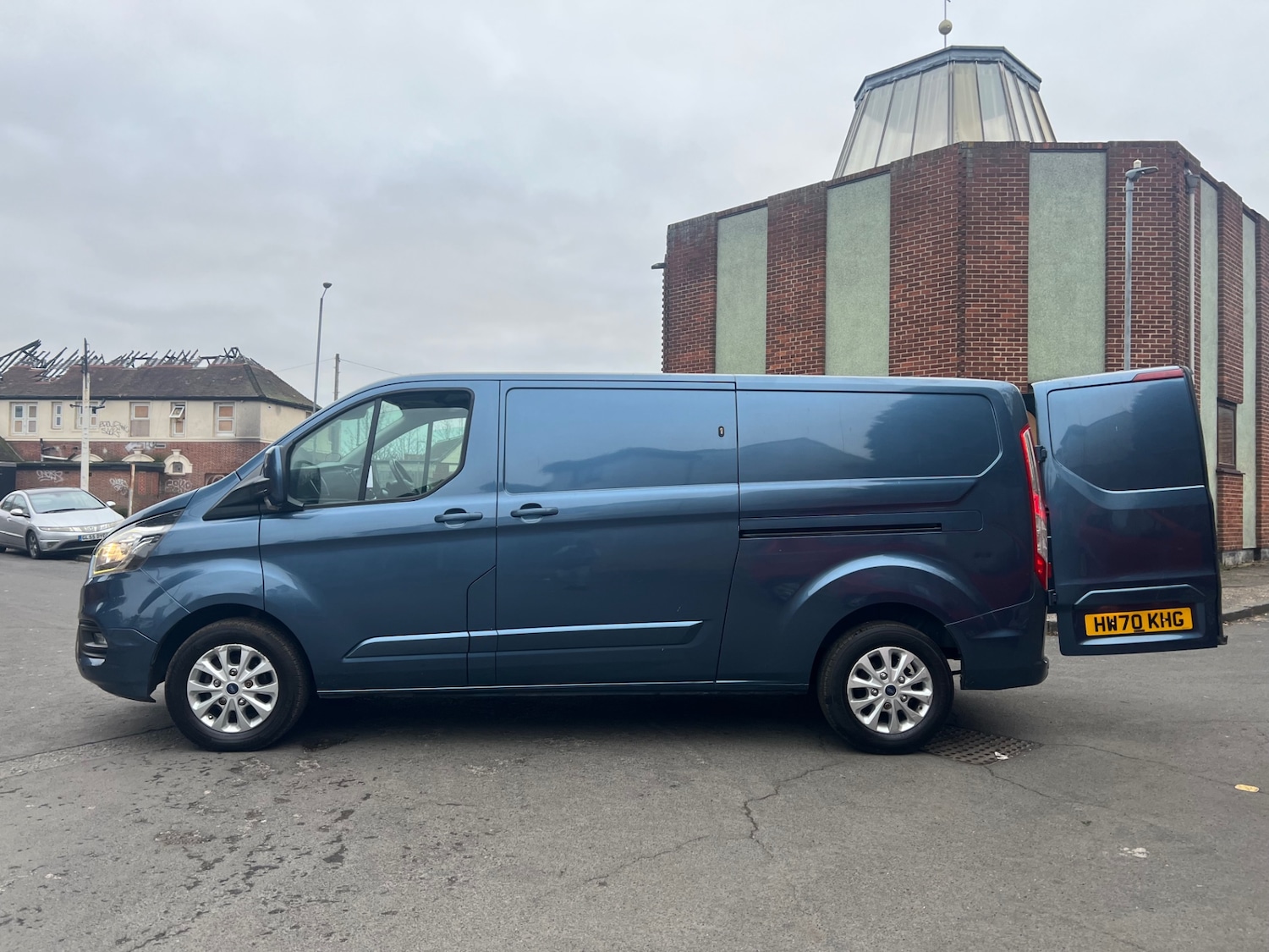 Used Ford Transit Custom 2020 for sale - 77120480: Photo 5