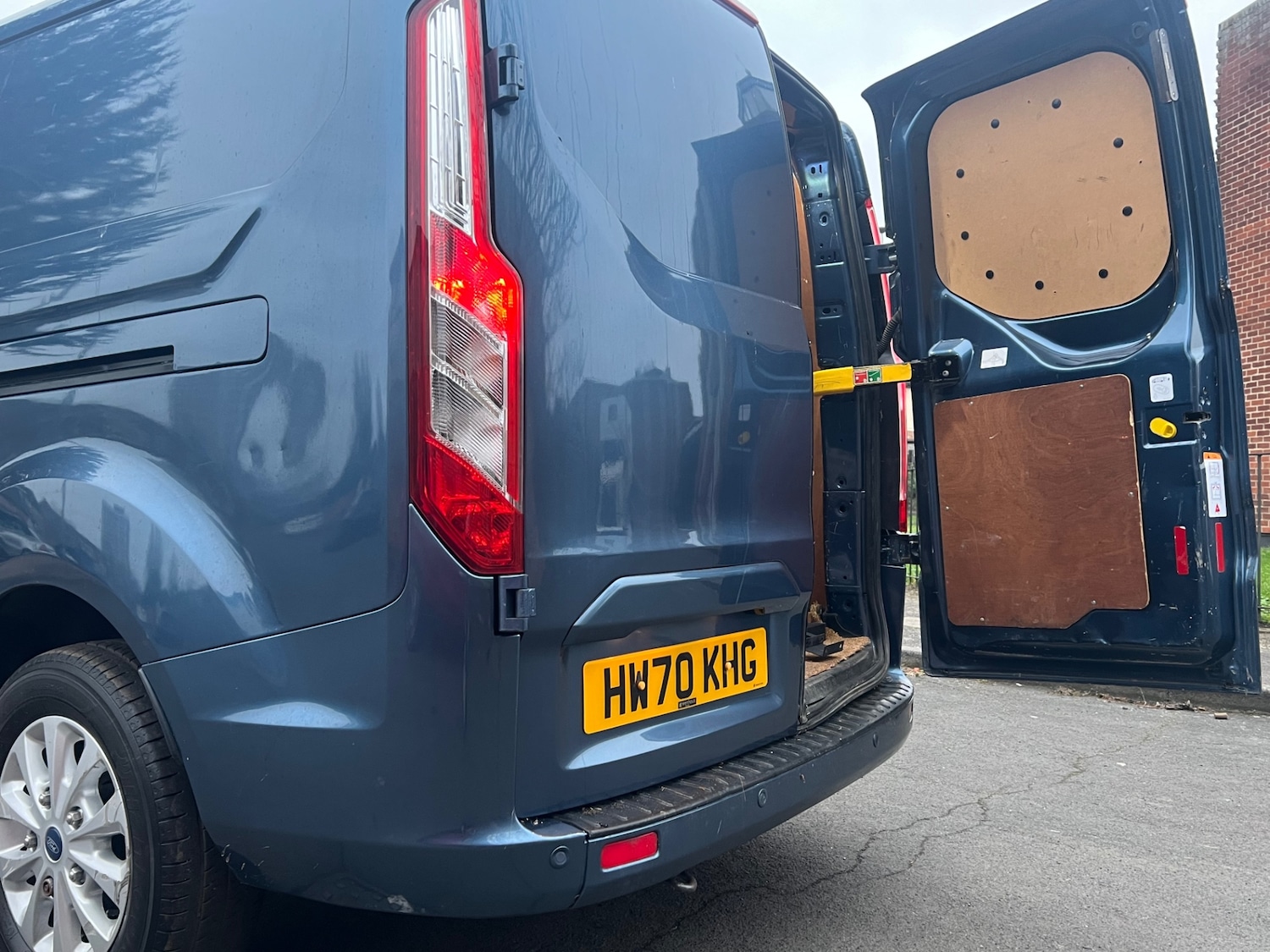 Used Ford Transit Custom 2020 for sale - 77120480: Photo 7