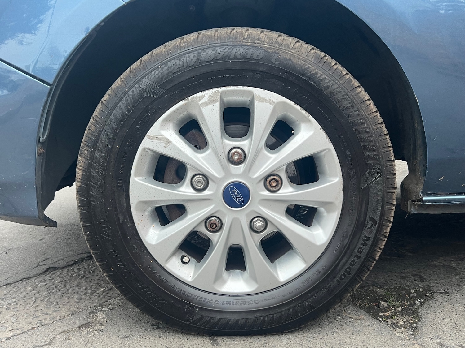 Used Ford Transit Custom 2020 for sale - 77120480: Photo 8