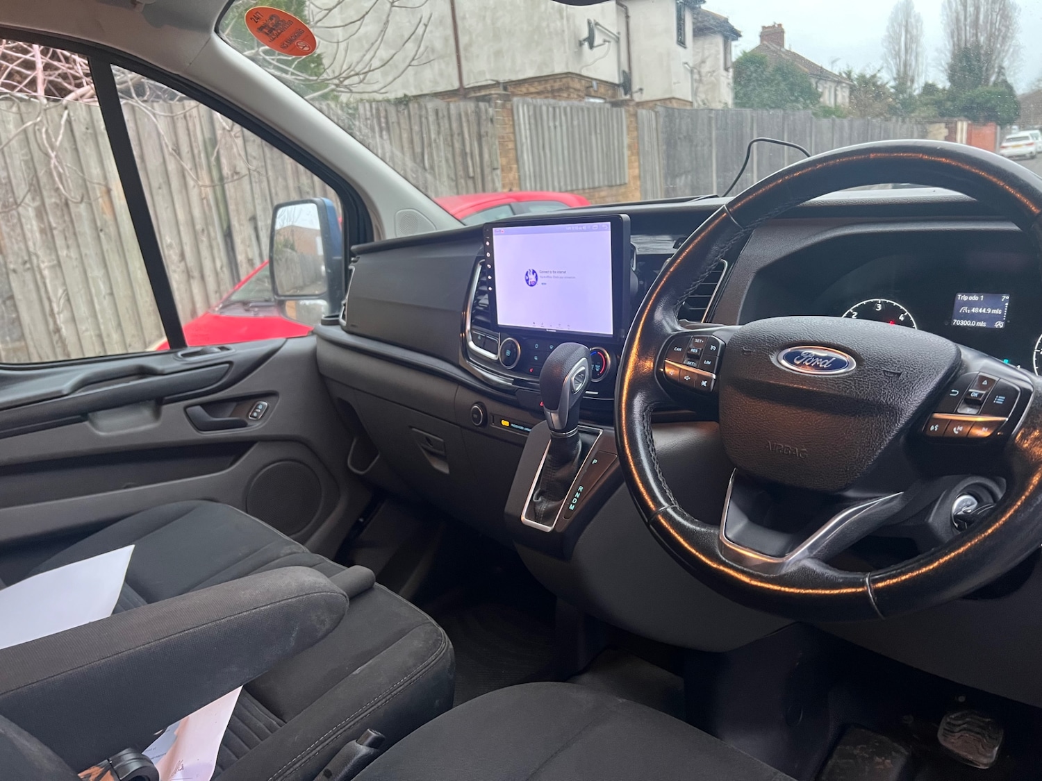 Used Ford Transit Custom 2020 for sale - 77120480: Photo 9