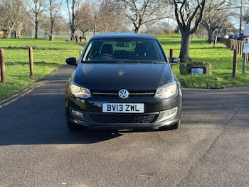 Used Volkswagen Polo 2013 for sale - 77356798: Photo