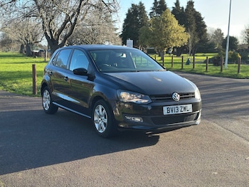 Used Volkswagen Polo 2013 for sale - 77356798: Photo