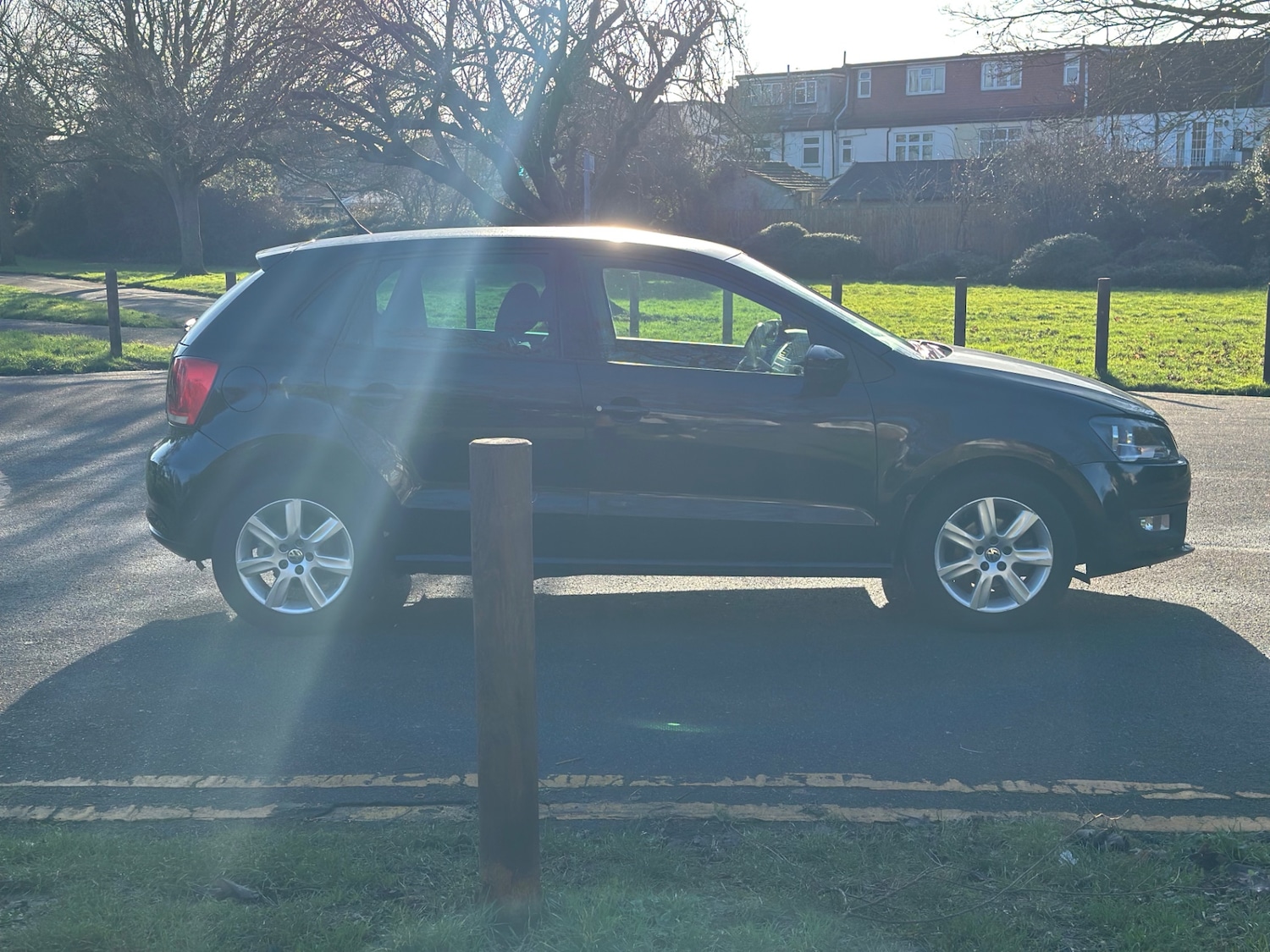 Used Volkswagen Polo 2013 for sale - 77356798: Photo 4