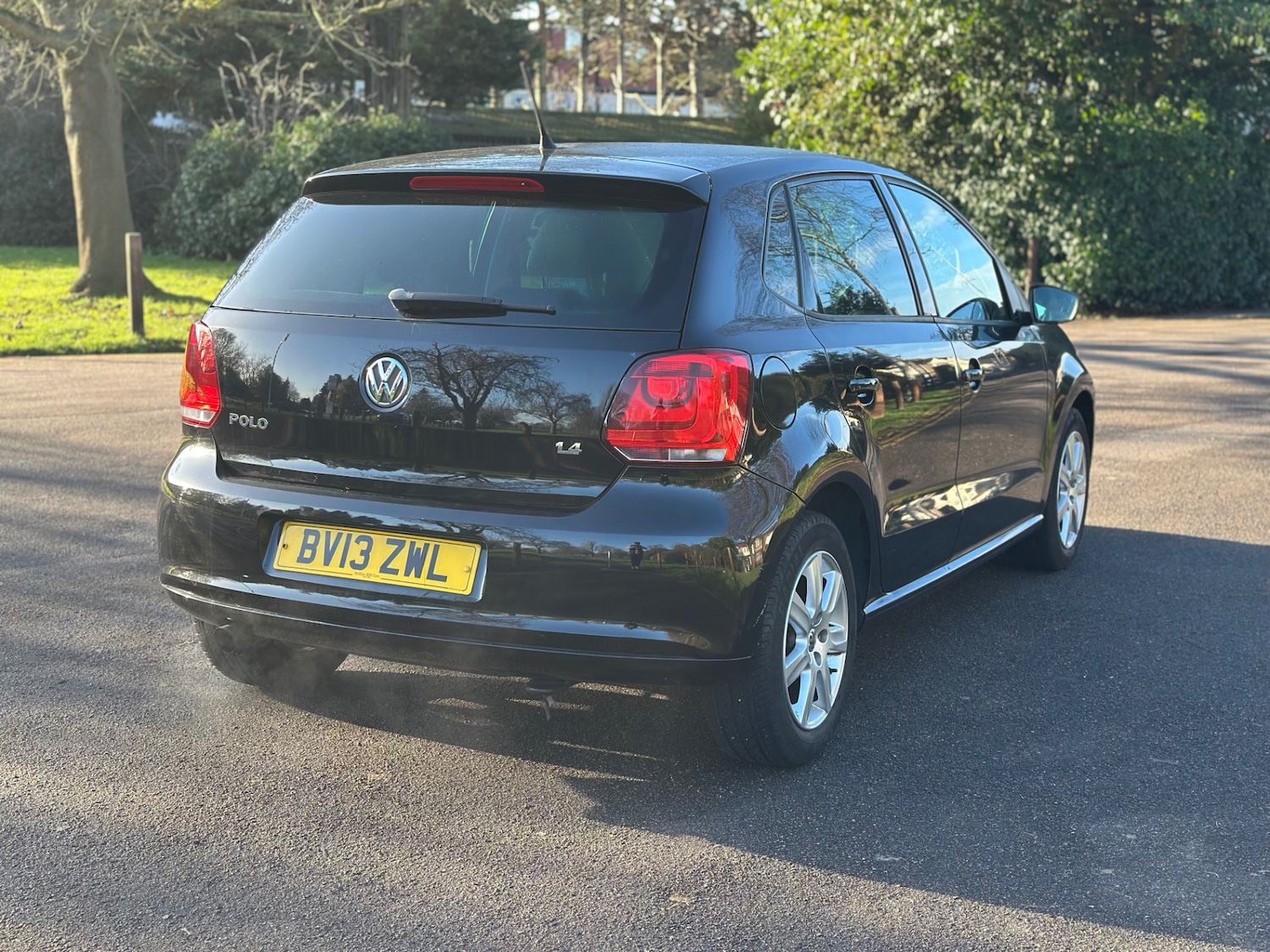 Used Volkswagen Polo 2013 for sale - 77356798: Photo 5
