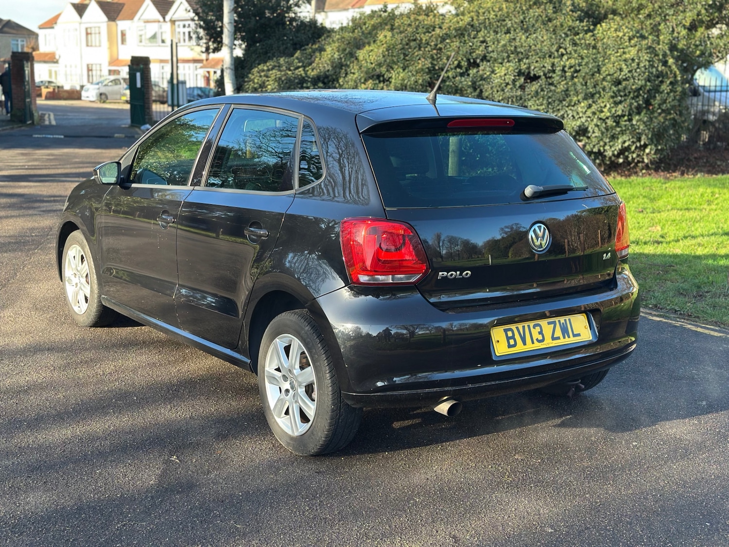 Used Volkswagen Polo 2013 for sale - 77356798: Photo 7