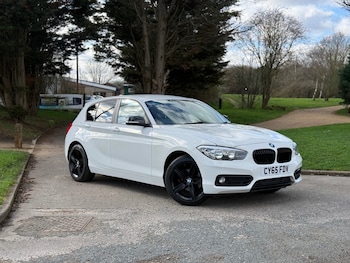BMW 1 Series feature image