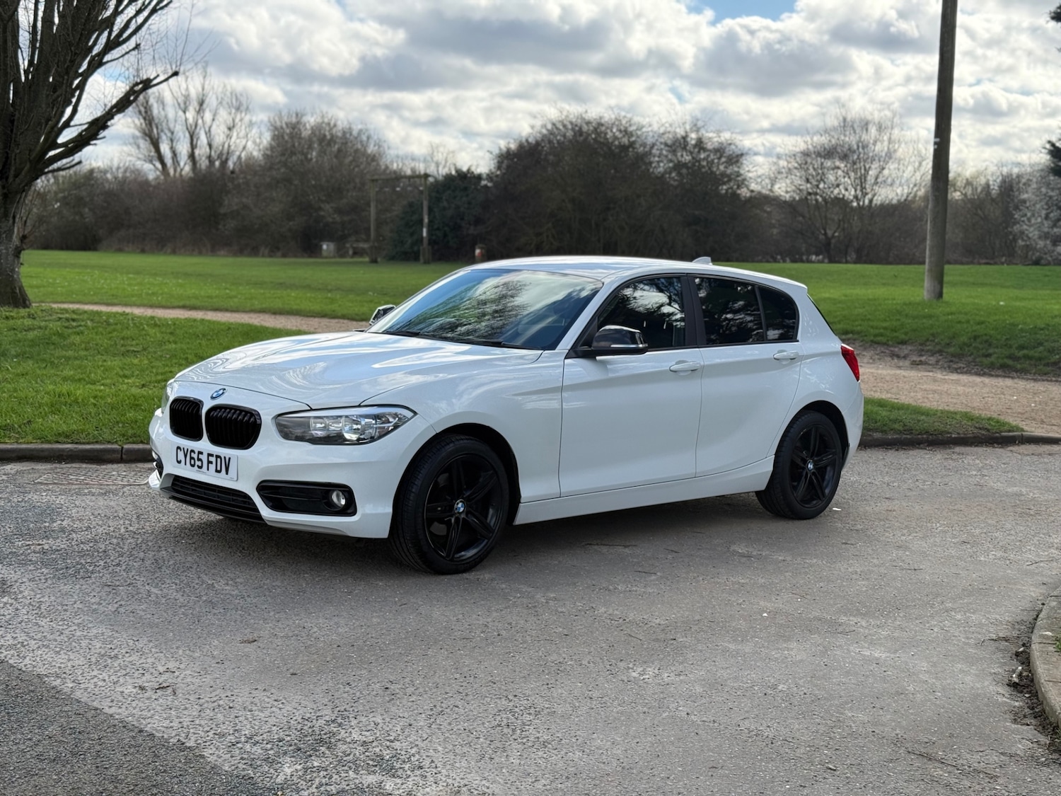 Used BMW 1 Series 2016 for sale - 77657440: Photo 3