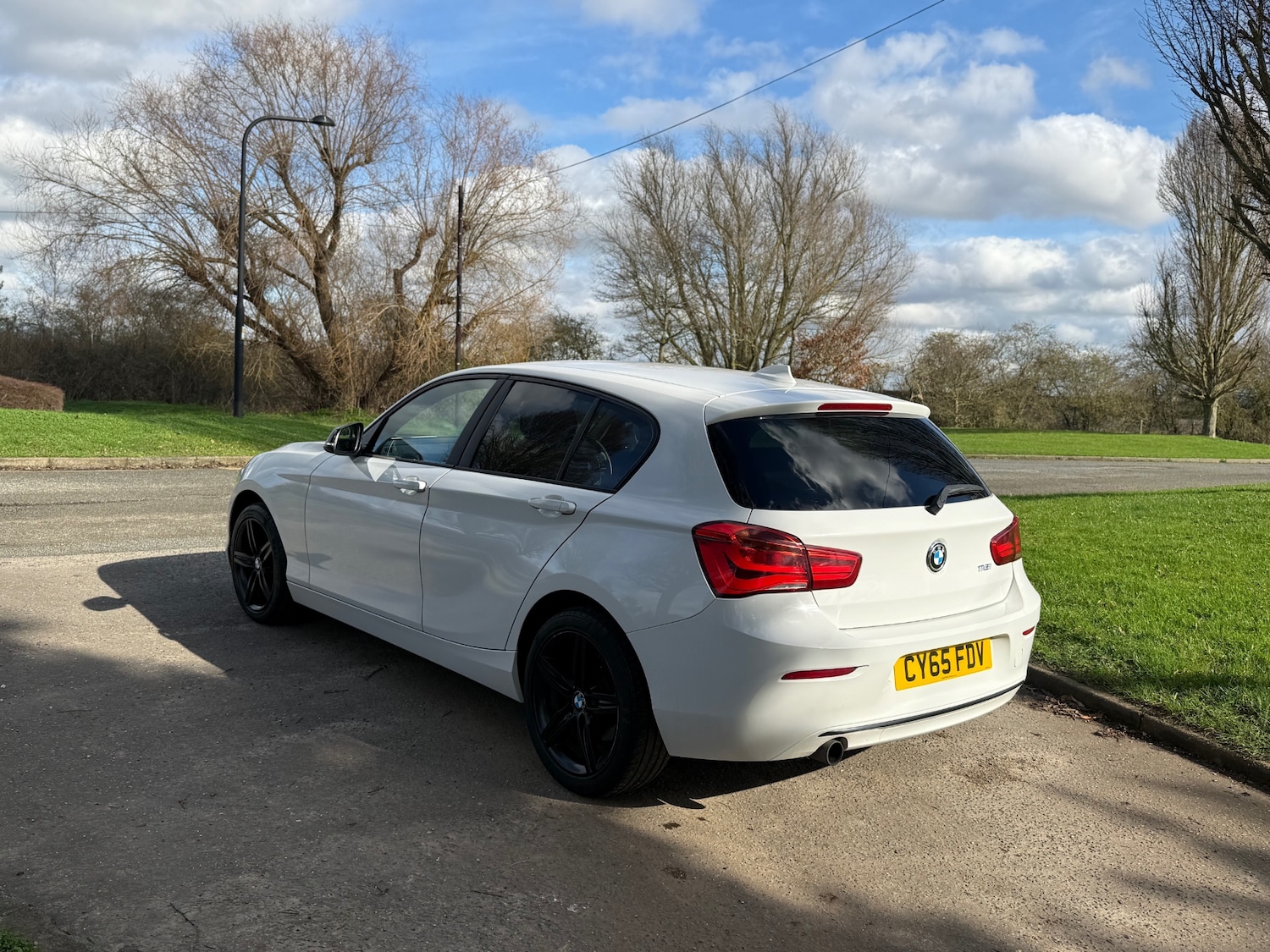 Used BMW 1 Series 2016 for sale - 77657440: Photo 5