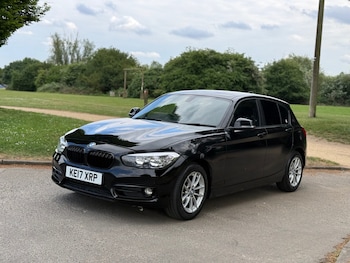 Used BMW 1 Series 2017 for sale - 78508622: Photo