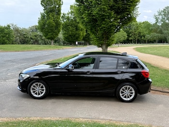 Used BMW 1 Series 2017 for sale - 78508622: Photo