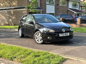 Used Volkswagen Golf 2012 for sale - 78507704: Photo