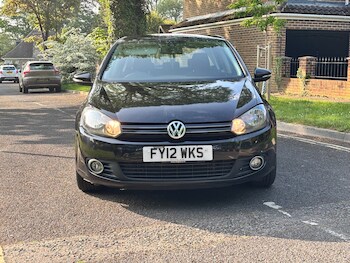 Used Volkswagen Golf 2012 for sale - 78507704: Photo