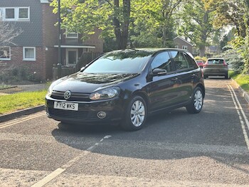 Used Volkswagen Golf 2012 for sale - 78507704: Photo