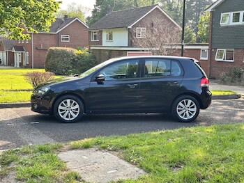 Used Volkswagen Golf 2012 for sale - 78507704: Photo