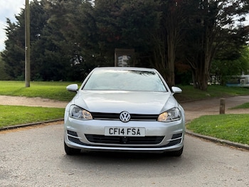 Used Volkswagen Golf 2014 for sale - 78156474: Photo