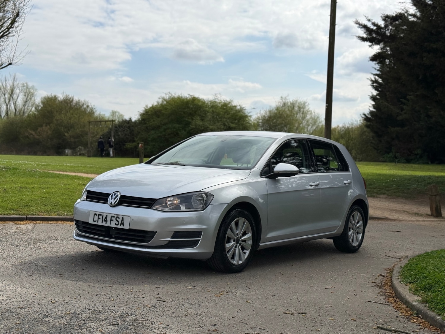 Used Volkswagen Golf 2014 for sale - 78156474: Photo 3