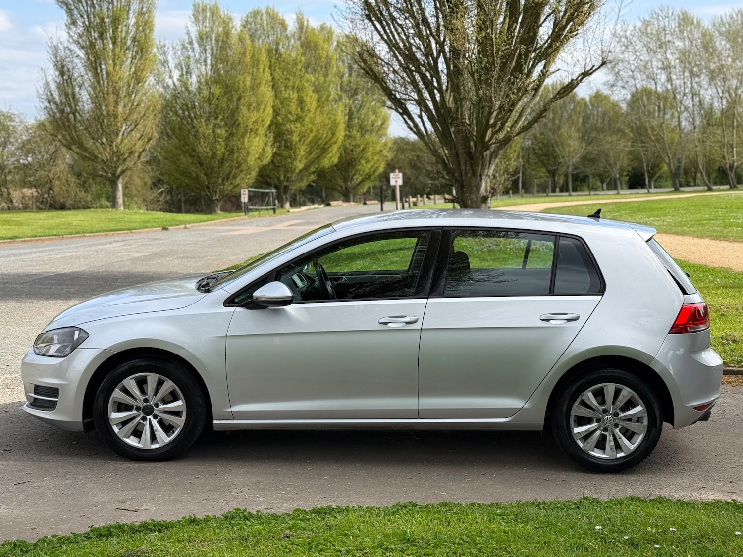 Used Volkswagen Golf 2014 for sale - 78156474: Photo 4