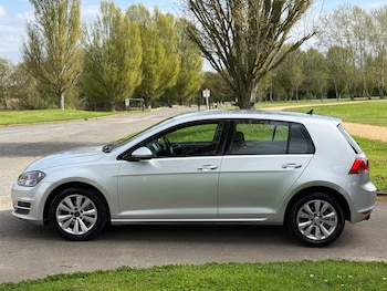 Used Volkswagen Golf 2014 for sale - 78156474: Photo