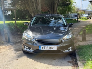 Used Ford Focus 2016 for sale - 78415303: Photo