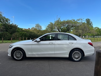 Used Mercedes-Benz C Class 2015 for sale - 78415213: Photo